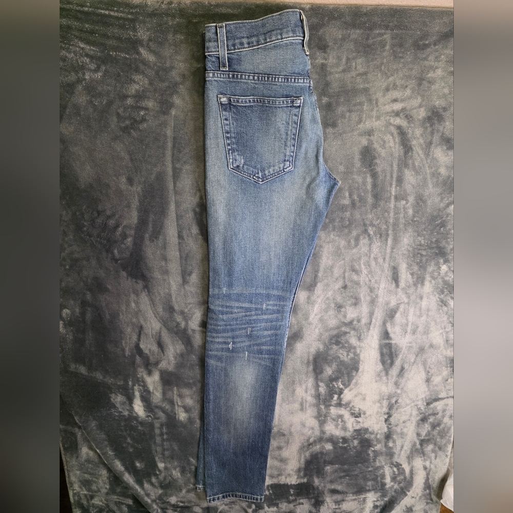 Joe's Jeans Women's Blue Denim Jeans - Picture 13 of 13